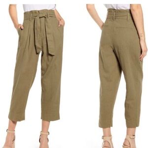 3/15$ Madewell pants size 0